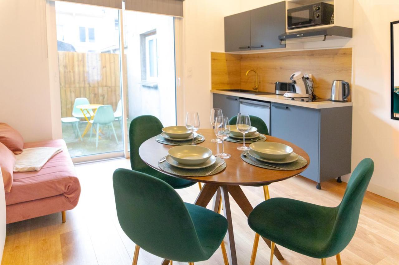 Chez Gatsby Apartment กาเลส์ ภายนอก รูปภาพ