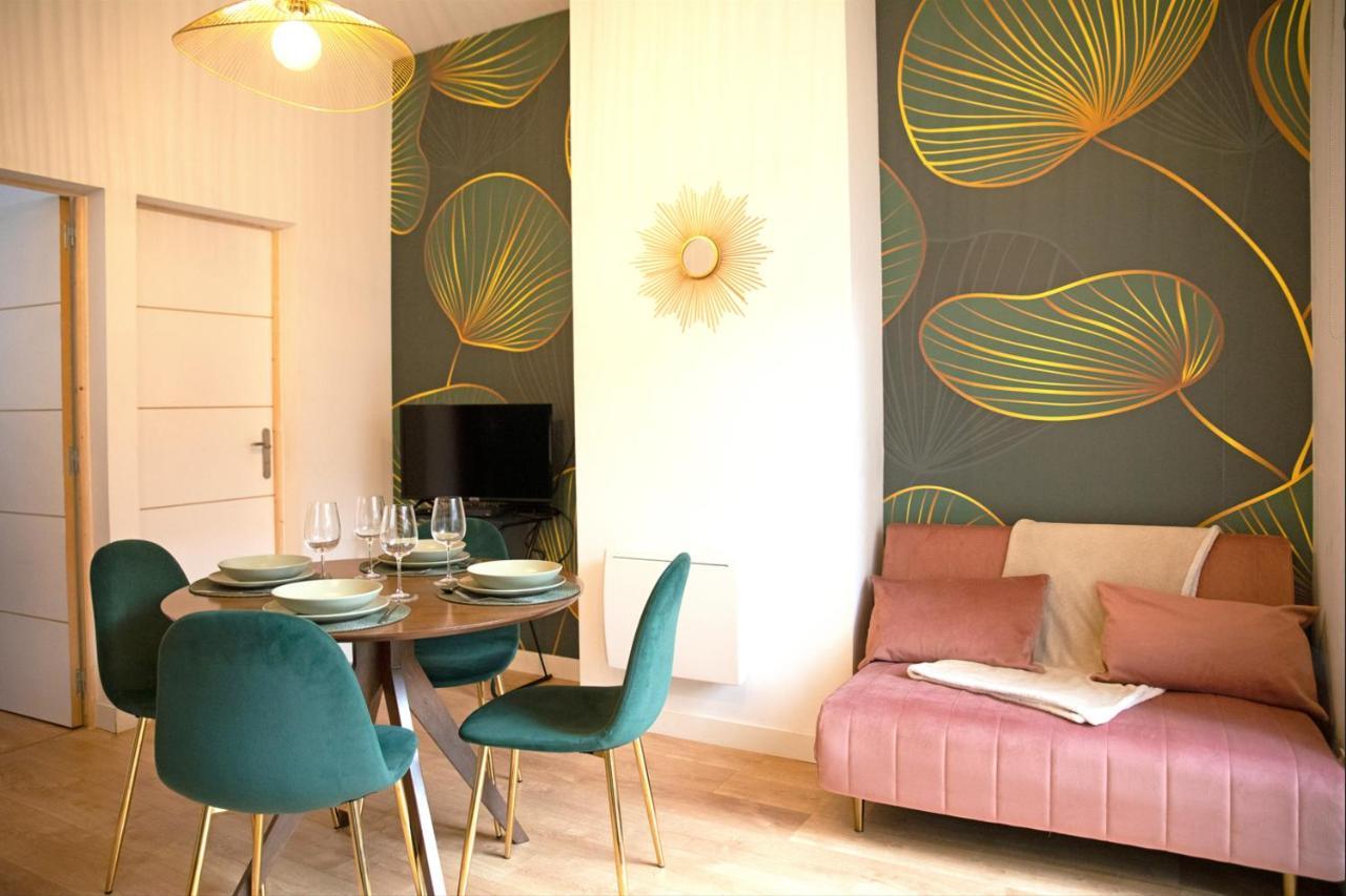 Chez Gatsby Apartment กาเลส์ ภายนอก รูปภาพ