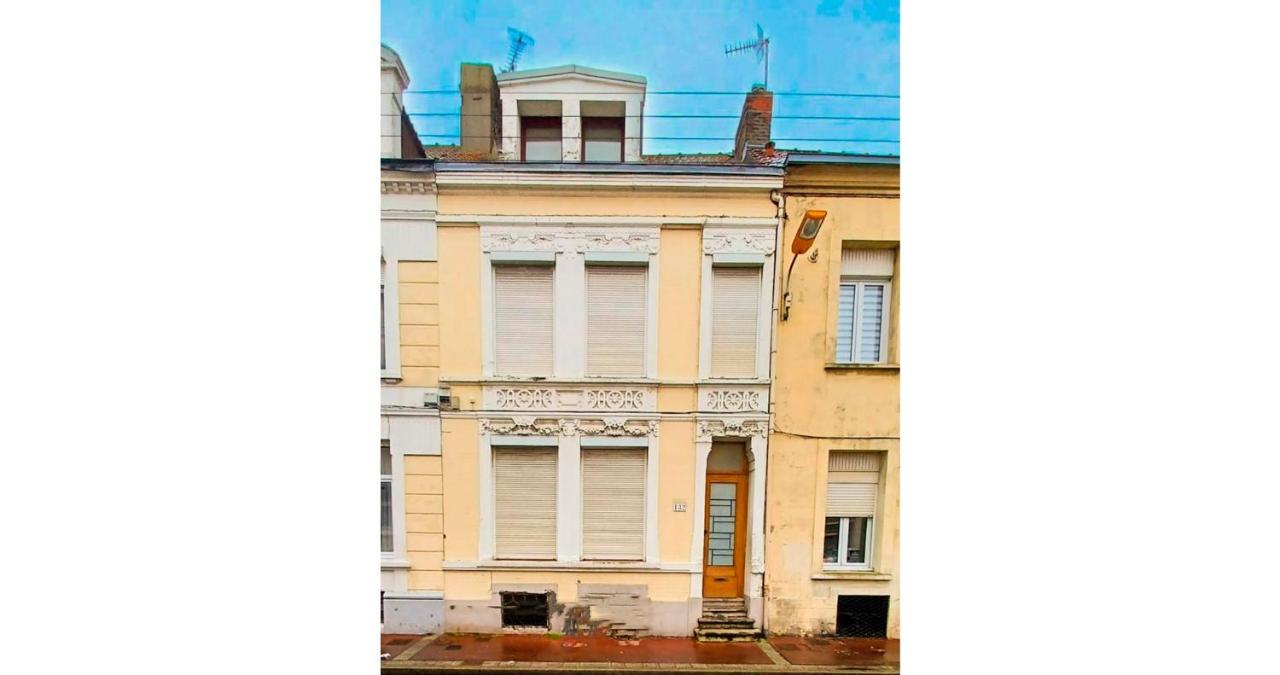 Chez Gatsby Apartment กาเลส์ ภายนอก รูปภาพ